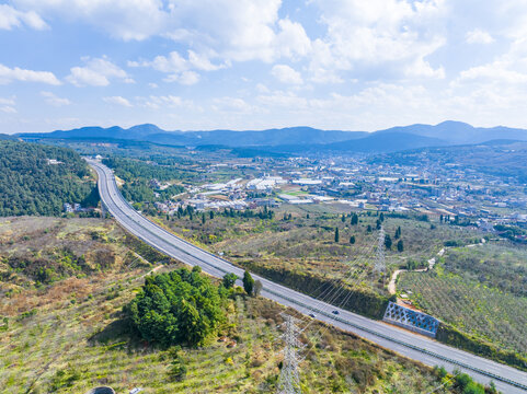 高速公路