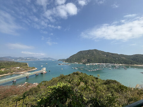 香港南丫岛