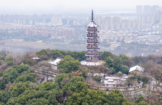 海宁智标塔