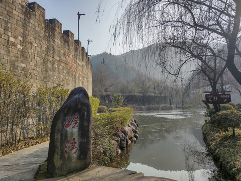 十里瑤灣田園風(fēng)光