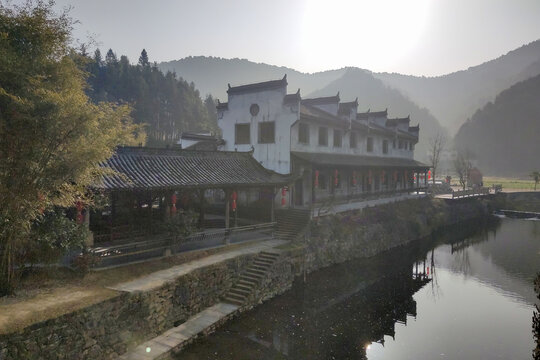 十里瑤灣田園風(fēng)光