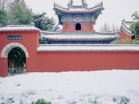 河南洛阳白马寺