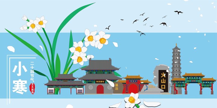 五大連池
