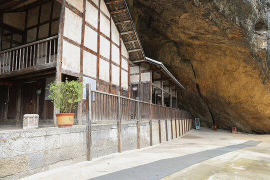 贵州玄天洞红色教育基地