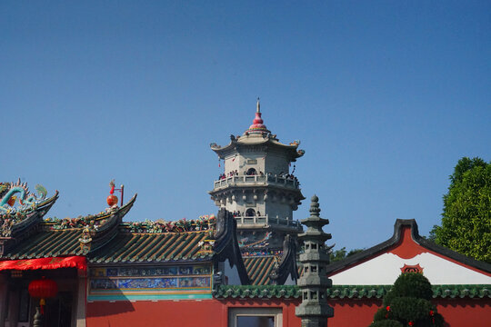 汕尾市碣石镇玄武山元山寺旅游区