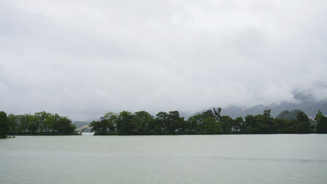 西湖风景