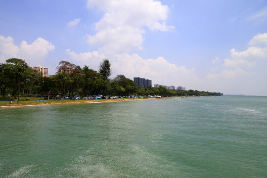 新加坡东海岸