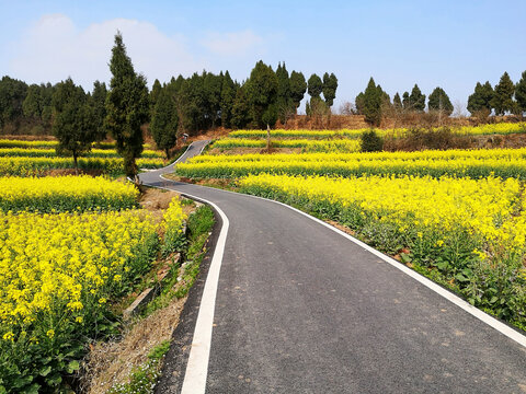 乡村公路