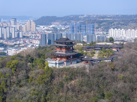 新昌县鼓山公园