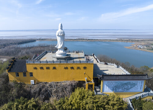 海宁大尖山观音寺