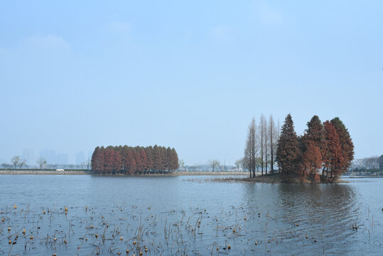 无锡鼋头渚景区