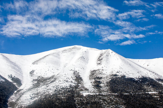 白马雪山