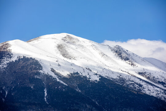 白马雪山