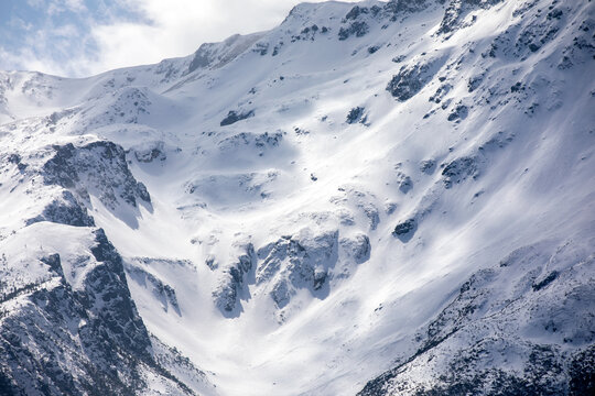 白马雪山