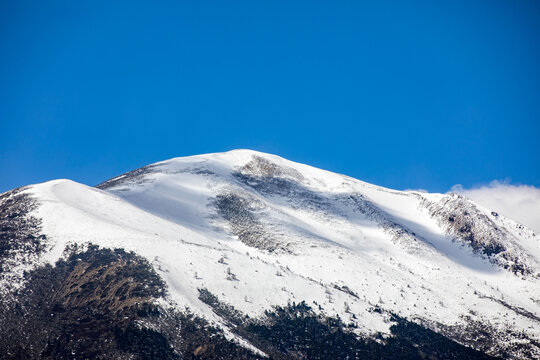 白马雪山