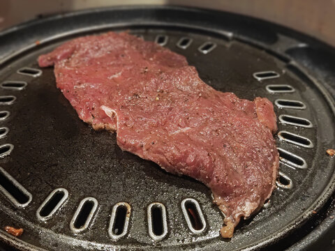 韩式烤肉