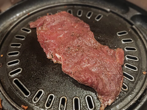 韩式烤肉