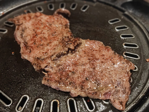 韩式烤肉