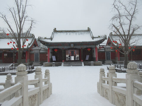 雪景