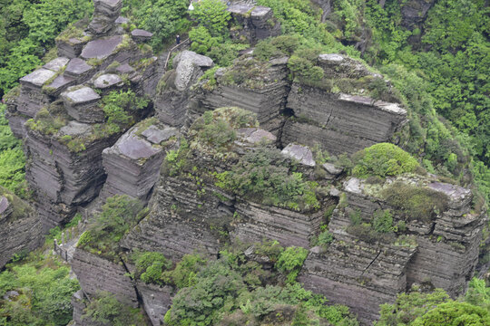 梵净山