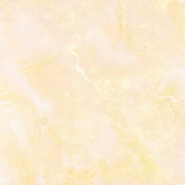 黄色流水艺术纹理大理石背景