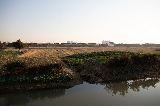 江南乡村