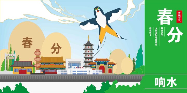 響水