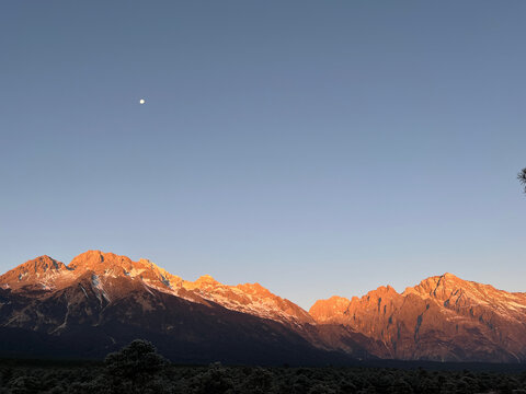 玉龙雪山