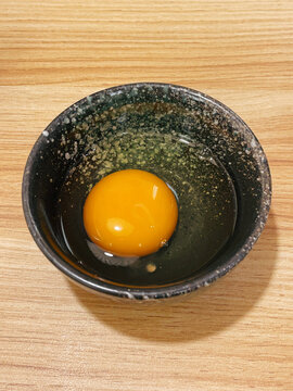 日本料理无菌蛋