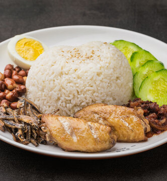 鸡中翅饭