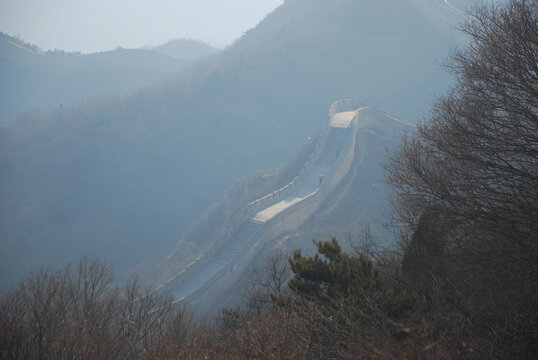 八达岭长城