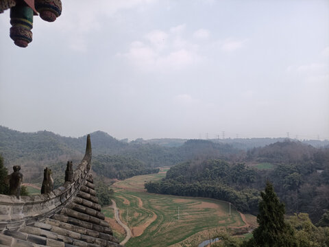 大邑仙台山