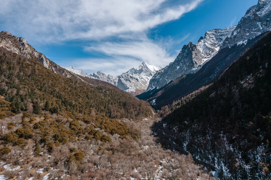 稻城亚丁