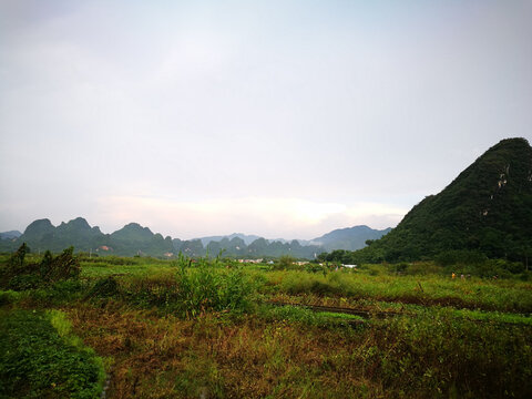 山野