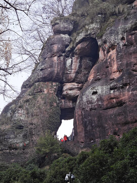 黄山市休宁县齐云山