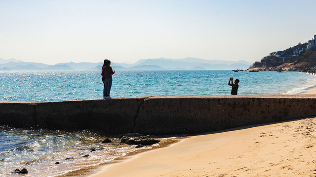 深圳玫瑰海岸