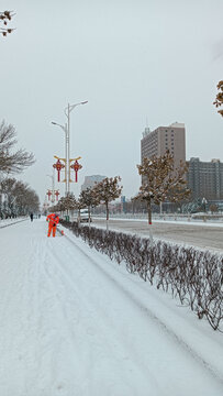 城市美容师