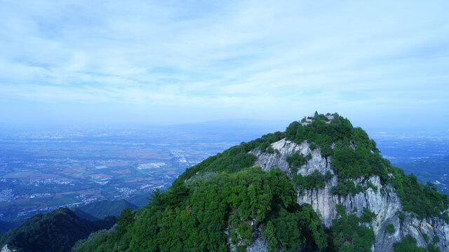 南五台山风景区