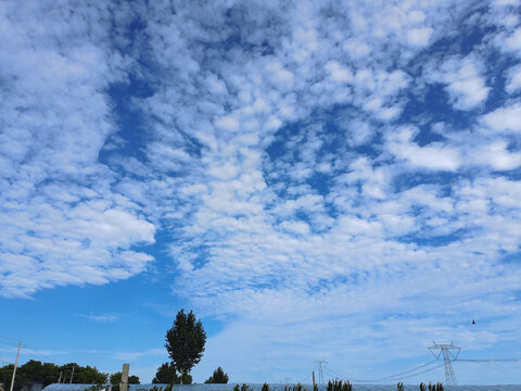 天空美景