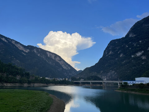 湖南山川