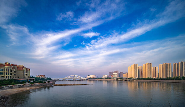 青岛西海岸灵山湾