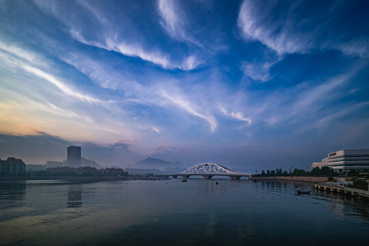 青岛西海岸灵山湾