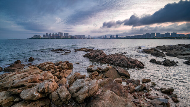 青岛西海岸星光岛