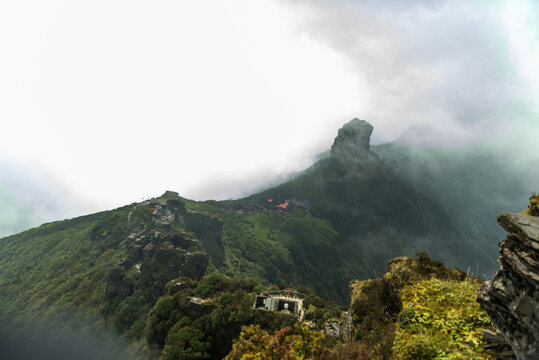 梵净山