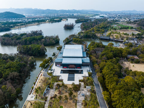 绍兴鲁镇大剧院