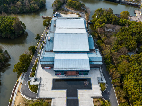 绍兴鲁镇大剧院