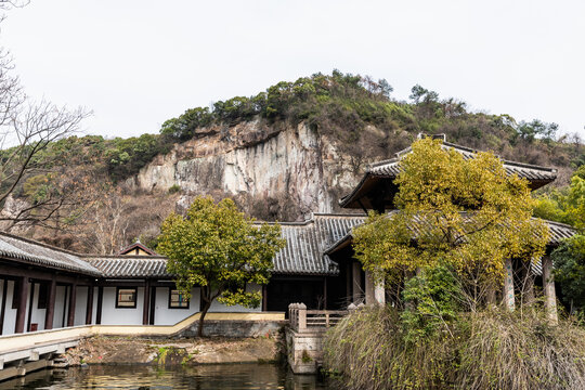 绍兴鉴湖旅游度假区