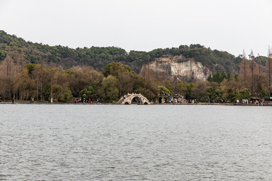 绍兴鉴湖旅游度假区