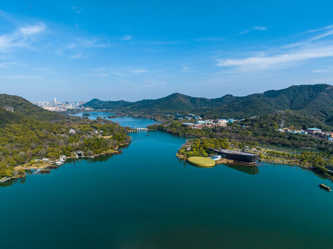 杭州湘湖旅游度假区