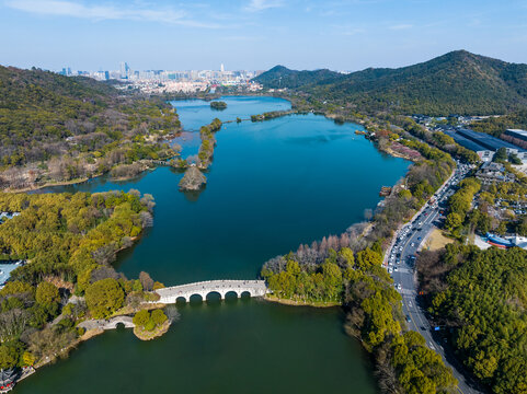 杭州湘湖旅游度假区